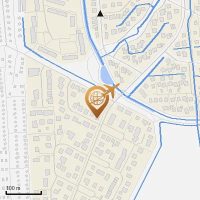 Foto zu Rudolf-Kinau-Allee 22, 21129 Hamburg