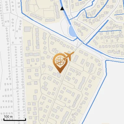 Foto zu Rudolf-Kinau-Allee 24, 21129 Hamburg