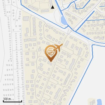 Foto zu Rudolf-Kinau-Allee 28, 21129 Hamburg