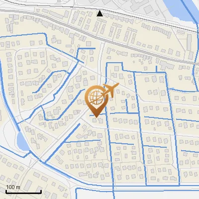 Foto zu Rudolf-Kinau-Allee 3, 21129 Hamburg