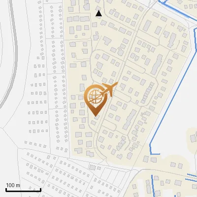 Foto zu Rudolf-Kinau-Allee 34, 21129 Hamburg