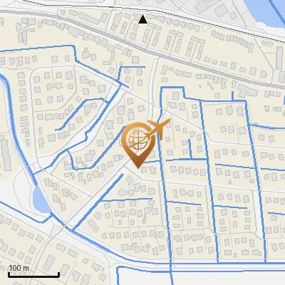 Foto zu Rudolf-Kinau-Allee 5, 21129 Hamburg