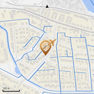 Foto zu Rudolf-Kinau-Allee 6, 21129 Hamburg