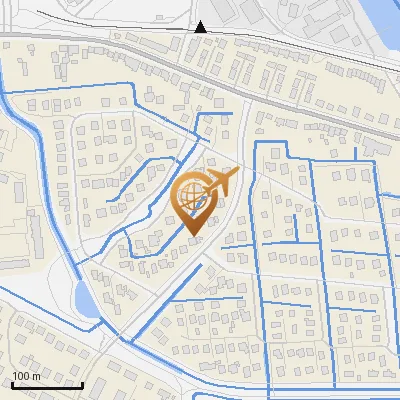 Foto zu Rudolf-Kinau-Allee 8, 21129 Hamburg