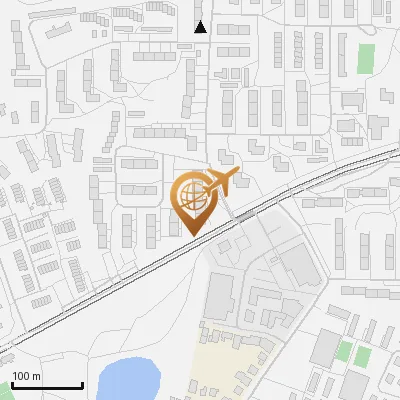 Foto zu Rudolf-Roß-Allee 1, 22119 Hamburg