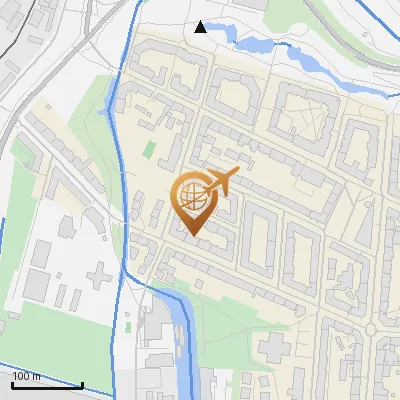 Foto zu Rudolfstraße 6, 21107 Hamburg