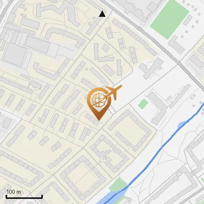 Foto zu Rudolphiplatz 1, 22305 Hamburg