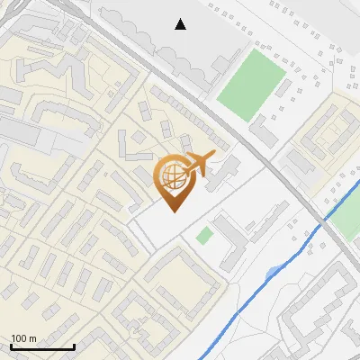 Foto zu Rudolphiplatz 10, 22305 Hamburg