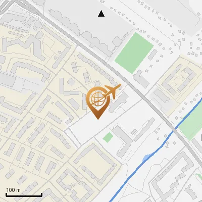 Foto zu Rudolphiplatz 9, 22305 Hamburg