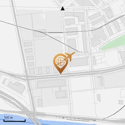 Foto zu Rudower Chaussee 46, 12489 Berlin