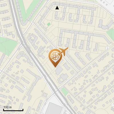 Foto zu Rudower Straße 21, 12351 Berlin