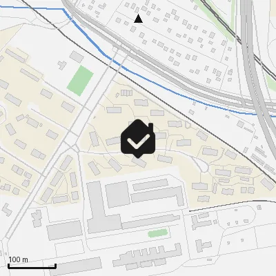 Foto zu Rue du Capitaine Jean Maridor 5, 13405 Berlin