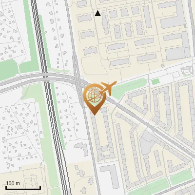 Foto zu Rübenkamp 140, 22307 Hamburg