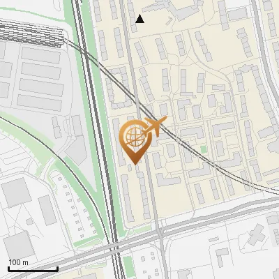 Foto zu Rübenkamp 259, 22337 Hamburg