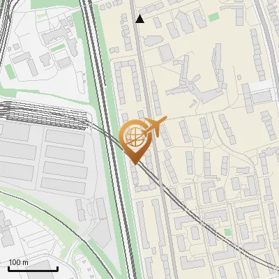 Foto zu Rübenkamp 285, 22337 Hamburg