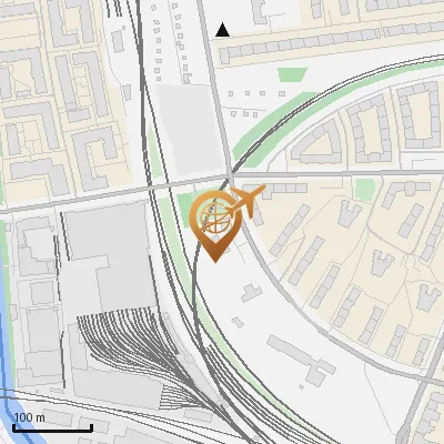 Foto zu Rübenkamp 33, 22305 Hamburg