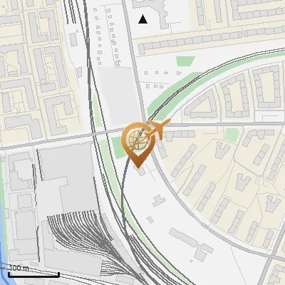 Foto zu Rübenkamp 35, 22305 Hamburg