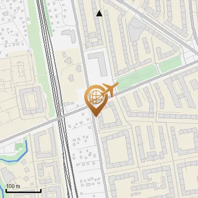 Foto zu Rübenkamp 88, 22307 Hamburg