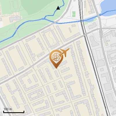 Foto zu Rückertstraße 38, 22089 Hamburg