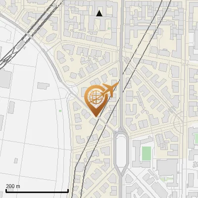 Foto zu Rückertstraße 4, 80336 München