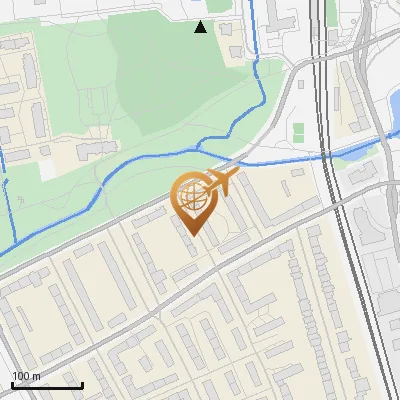 Foto zu Rückertstraße 54, 22089 Hamburg