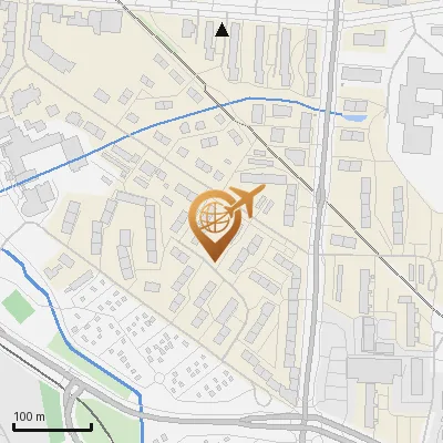 Foto zu Rüdemannweg 22, 21107 Hamburg