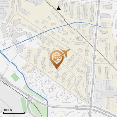 Foto zu Rüdemannweg 23, 21107 Hamburg