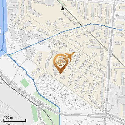 Foto zu Rüdemannweg 27, 21107 Hamburg