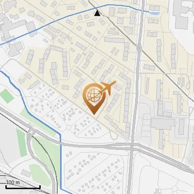 Foto zu Rüdemannweg 3, 21107 Hamburg