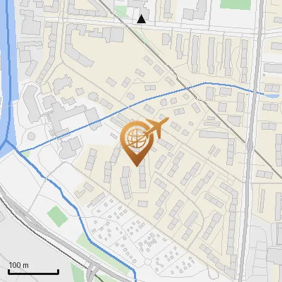 Foto zu Rüdemannweg 35, 21107 Hamburg