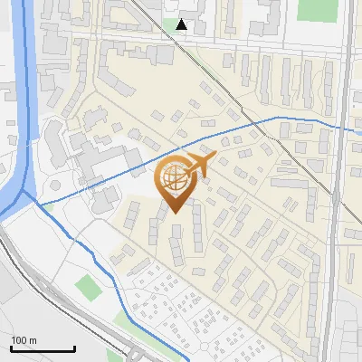 Foto zu Rüdemannweg 37, 21107 Hamburg