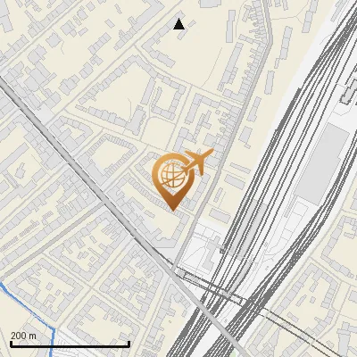 Foto zu Rüdesheimer Straße 33, 51065 Köln