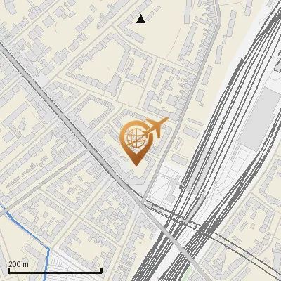 Foto zu Rüdesheimer Straße 34, 51065 Köln
