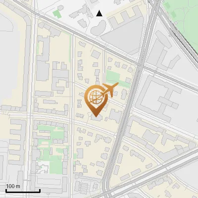 Foto zu Ruhrstraße 11, 10709 Berlin
