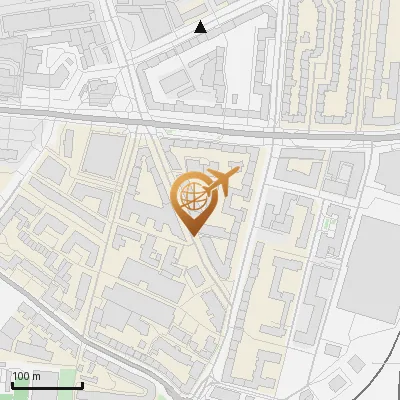 Foto zu Ruhrstraße 12, 22761 Hamburg