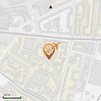 Foto zu Ruhrstraße 16, 22761 Hamburg