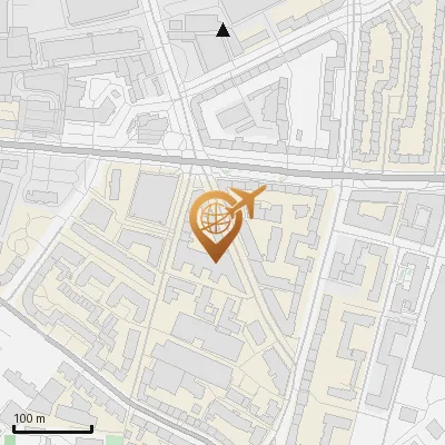 Foto zu Ruhrstraße 21, 22761 Hamburg