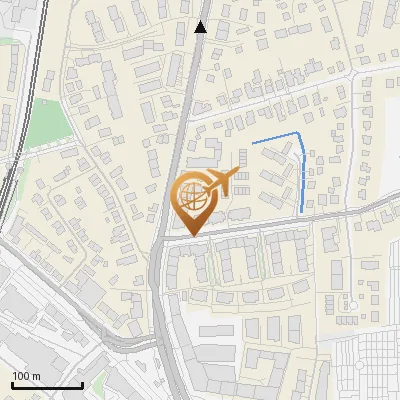 Foto zu Rungwisch 1, 22523 Hamburg