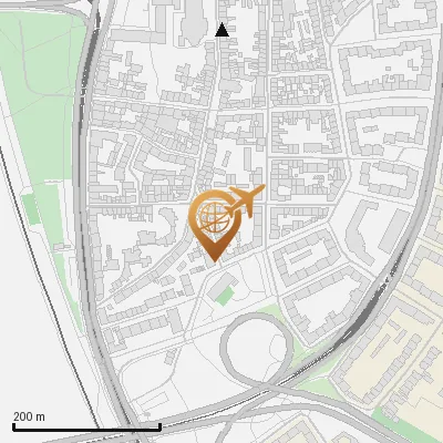 Foto zu Rupertusstraße 19, 50679 Köln