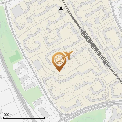 Foto zu Saalestraße 11, 50765 Köln