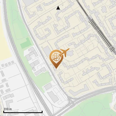 Foto zu Saalestraße 12, 50765 Köln