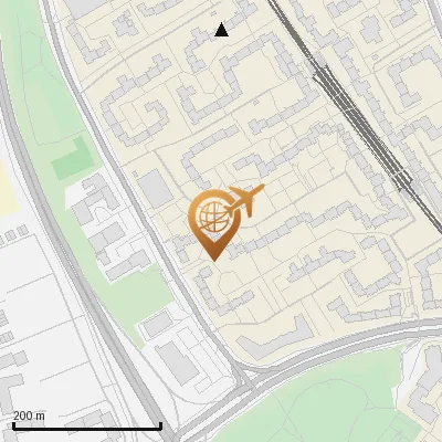 Foto zu Saalestraße 18, 50765 Köln