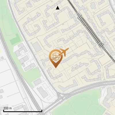 Foto zu Saalestraße 20, 50765 Köln