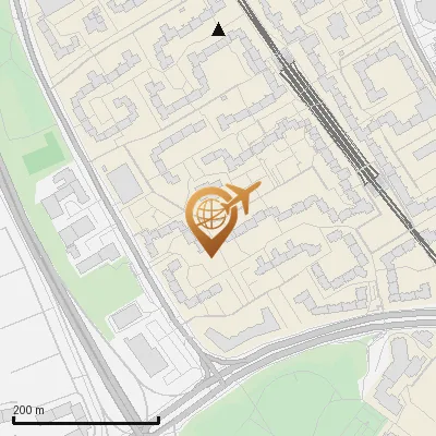 Foto zu Saalestraße 22, 50765 Köln