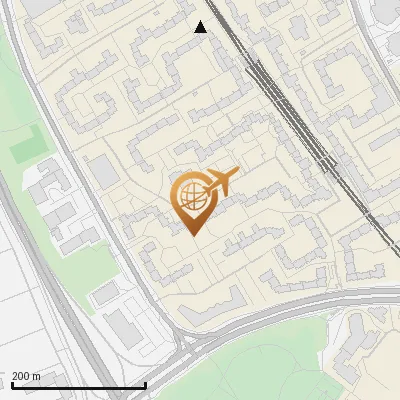Foto zu Saalestraße 24, 50765 Köln