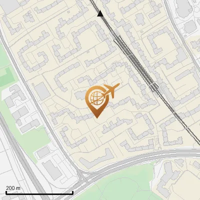 Foto zu Saalestraße 28, 50765 Köln