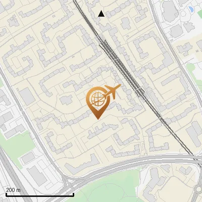 Foto zu Saalestraße 34, 50765 Köln