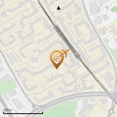 Foto zu Saalestraße 40, 50765 Köln