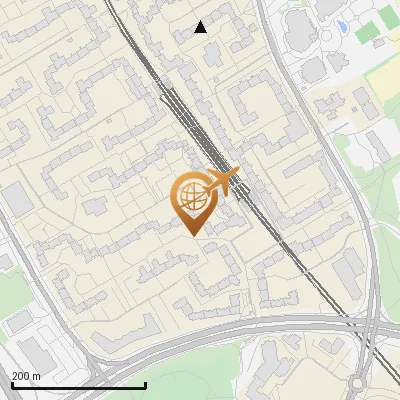 Foto zu Saalestraße 44, 50765 Köln