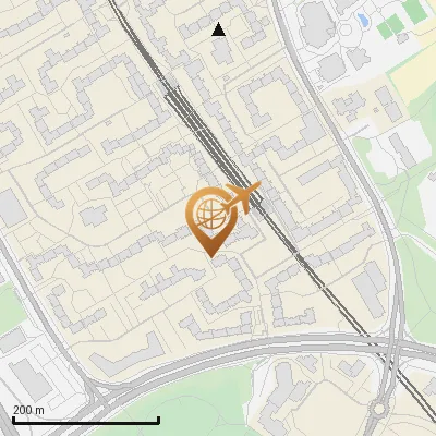 Foto zu Saalestraße 46, 50765 Köln